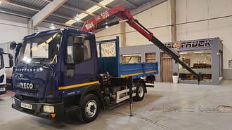 IVECO ML90E18* 0